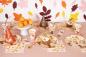 Preview: Waldtiere Party Servietten Herbstzeit